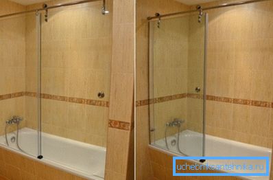 Tabique de baño Tabique de baño