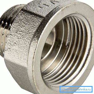 Adaptador de 3/8 a? Adaptador de 3/8 a?
