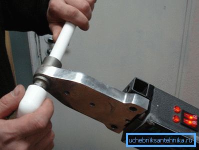 Pistola con indicadores