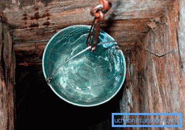 El suministro de agua potable será lógico para organizar desde un pozo con agua limpia. El suministro de agua potable será lógico para organizar desde un pozo con agua limpia.