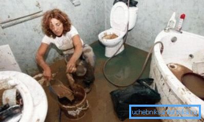 El desafortunado resultado de la obstrucción en el inodoro: evita que ocurra El desafortunado resultado de la obstrucción en el inodoro: evita que ocurra