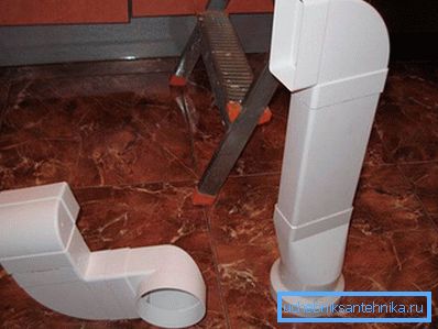 Canales de plastico