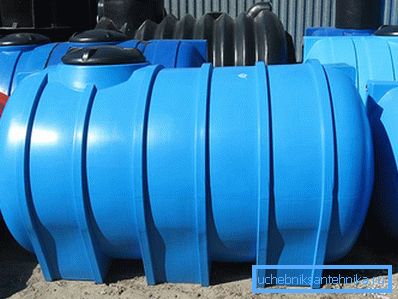1240 Tanques de almacenamiento de plastico