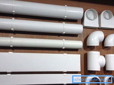 Plástico para ventilación Plástico para ventilación