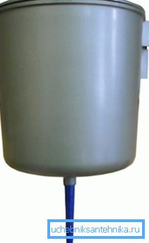 Lavabo plástico de verano Lavabo plástico de verano