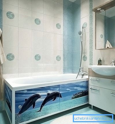 Pantalla de plástico con impresión fotográfica. Pantalla de plástico con impresión fotográfica.
