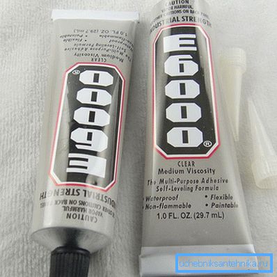 Pegamento de epoxy plastico Pegamento de epoxy plastico