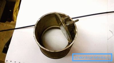 Válvula plana para zhelonka Válvula plana para zhelonka