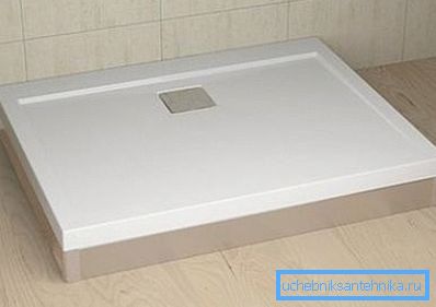Plato de ducha rectangular plana 110x90 cm Plato de ducha rectangular plana 110x90 cm