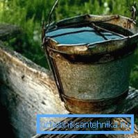 ¿Por qué hay agua fangosa en el pozo, cuando tiene ¿Por qué hay agua fangosa en el pozo, cuando tiene