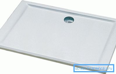 Plato de ducha de hierro fundido 120x90 cm. Plato de ducha de hierro fundido 120x90 cm.