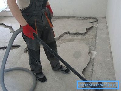 2084 Preparación de la fundación