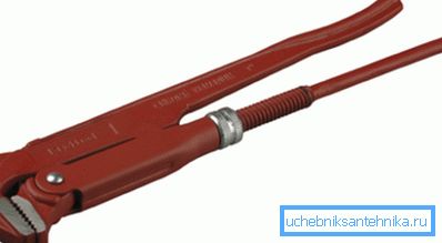 Llave de gas adecuada para el funcionamiento Llave de gas adecuada para el funcionamiento