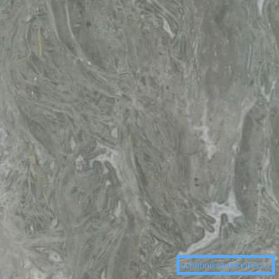 Se muestra la superficie de mármol gris. Se muestra la superficie de mármol gris.