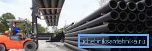 2336 Tuberías de polietileno de alta densidad permitirán colocar grandes autopistas.