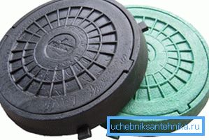 Productos de arena polimérica.