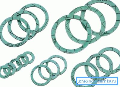 Anillos de reemplazo de polímero Anillos de reemplazo de polímero