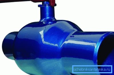 Válvula de bola de paso total para soldadura Válvula de bola de paso total para soldadura