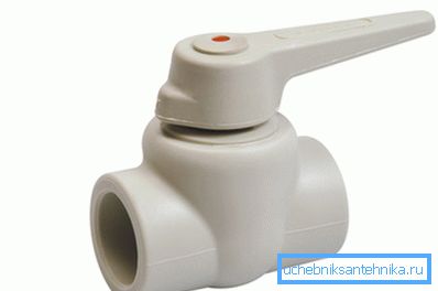 Grifos de plástico de paso total para el agua Grifos de plástico de paso total para el agua