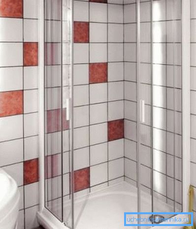 Las cortinas de ducha semicirculares de 90x90 cm son lo suficientemente espaciosas. Las cortinas de ducha semicirculares de 90x90 cm son lo suficientemente espaciosas.