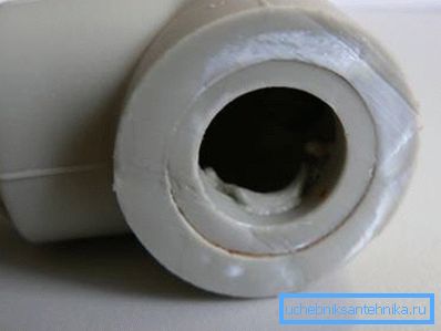 Consecuencias de las tuberías de soldadura inadecuadas Consecuencias de las tuberías de soldadura inadecuadas