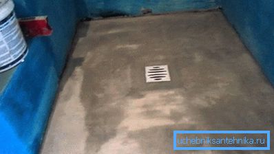 La superficie del suelo después del endurecimiento acabado de la regla. La superficie del suelo después del endurecimiento acabado de la regla.