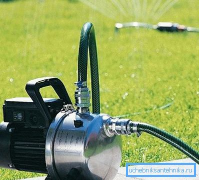 Bomba de superficie para pozo. Bomba de superficie para pozo.