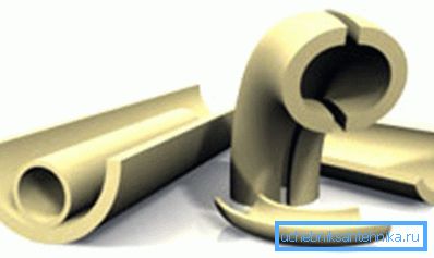 Productos de PPU de varias formas y diámetros. Productos de PPU de varias formas y diámetros.