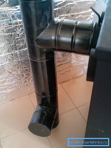 Arreglo casi perfecto de la chimenea en tales productos. Arreglo casi perfecto de la chimenea en tales productos.