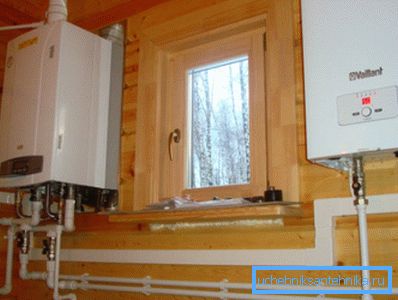 Casi todos los servicios requieren que la sala de calderas esté ubicada en una sala especial y tenga su propia ventana Casi todos los servicios requieren que la sala de calderas esté ubicada en una sala especial y tenga su propia ventana