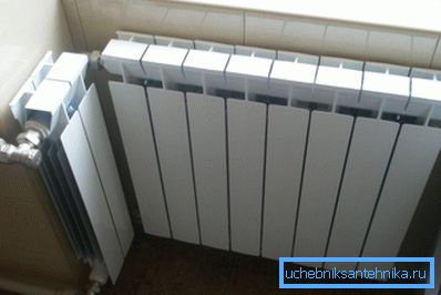 Número de secciones adecuadamente seleccionado: una garantía de la presencia de una cantidad suficiente de calor en la casa durante el invierno Número de secciones adecuadamente seleccionado: una garantía de la presencia de una cantidad suficiente de calor en la casa durante el invierno