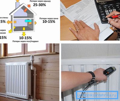 El cálculo correcto de la calefacción en el apartamento reducirá significativamente el costo total del mantenimiento de la vivienda