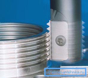 Al instalar tuberías sin roscado es necesario. Al instalar tuberías sin roscado es necesario.