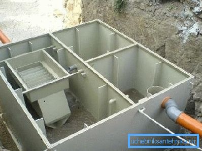 Al construir un tanque séptico, debe seguir ciertas reglas. Al construir un tanque séptico, debe seguir ciertas reglas.
