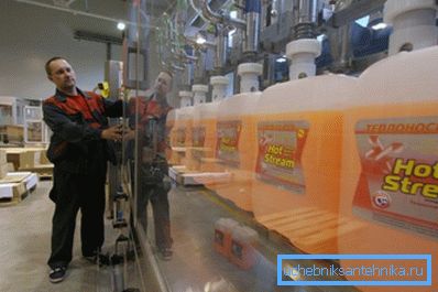 El uso de refrigerantes sin congelación en salas de calderas en grandes instalaciones El uso de refrigerantes sin congelación en salas de calderas en grandes instalaciones