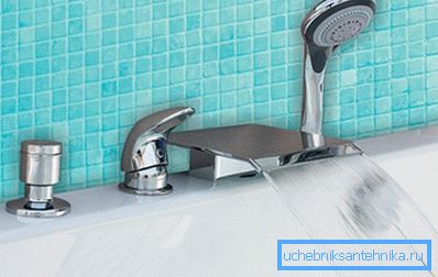 Ejemplo de mezclador en cascada Ejemplo de mezclador en cascada