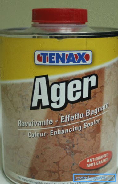 Un ejemplo de una adecuada impregnación protectora. Un ejemplo de una adecuada impregnación protectora.