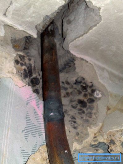 Ejemplo de conexión que se realizó con una soldadora. Ejemplo de conexión que se realizó con una soldadora.