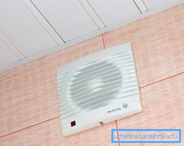 Ventilación forzada Ventilación forzada