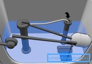 Problema - el agua se desborda en el inodoro Problema - el agua se desborda en el inodoro