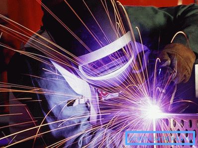 Proceso de soldadura