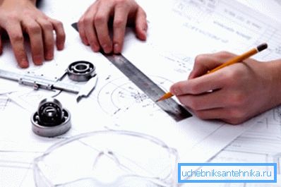 El trabajo de diseño es mejor confiar a un ingeniero calificado. El trabajo de diseño es mejor confiar a un ingeniero calificado.