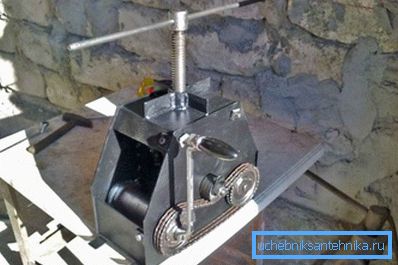 Máquina laminadora terminada Máquina laminadora terminada