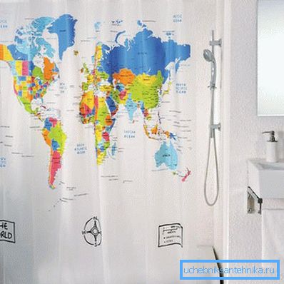 La cortina más simple puede resolver problemas de salpicaduras de agua La cortina más simple puede resolver problemas de salpicaduras de agua