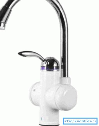 Sencillez y fiabilidad: las principales ventajas de los mezcladores con función de calentamiento de agua. Sencillez y fiabilidad: las principales ventajas de los mezcladores con función de calentamiento de agua.