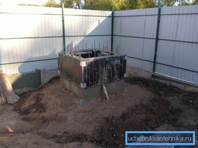 El proceso de construcción de muros. El proceso de construcción de muros.