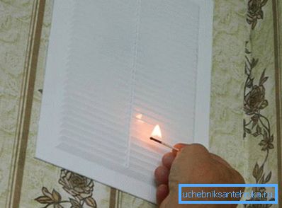 2784 Verificando la salud del sistema de ventilación.