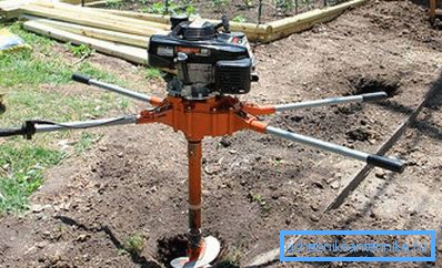 1165 Comprobación del nivel de agua subterránea mediante perforación.