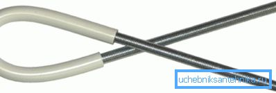 Muelles para doblar productos de metal-plástico. Muelles para doblar productos de metal-plástico.