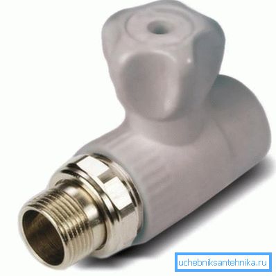 Válvula de bola recta de plástico 20 mm. Válvula de bola recta de plástico 20 mm.